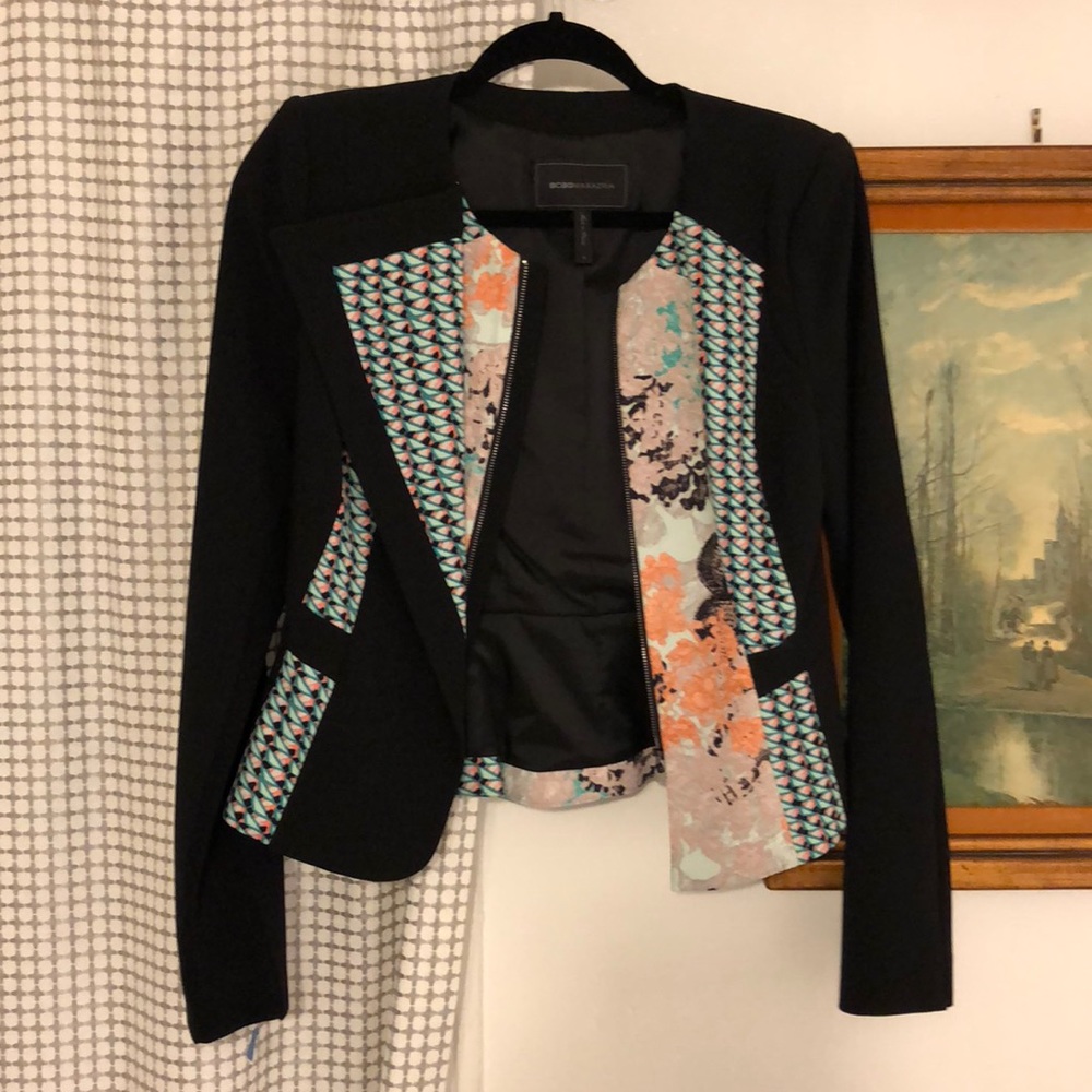 BCBG Blazer